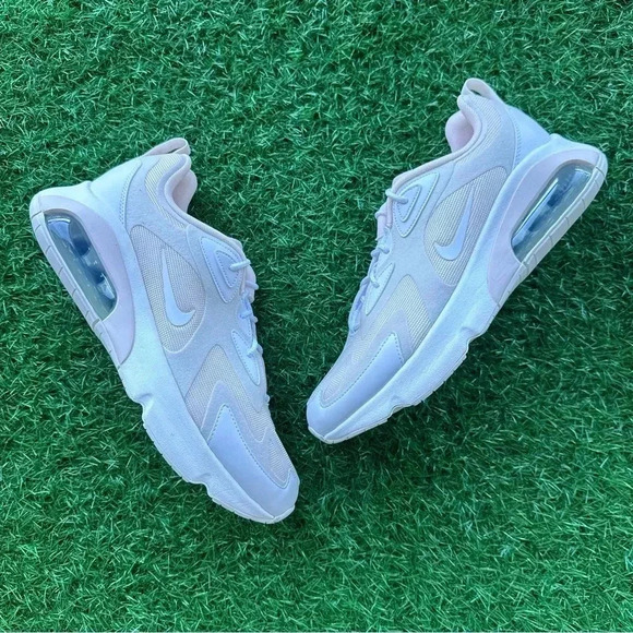 Nike Air Max 200 Light Soft Pink / White - Picture 5 of 9
